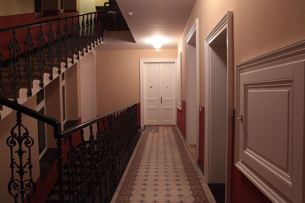 The Palace Suites And Apartments Prague Exterior photo