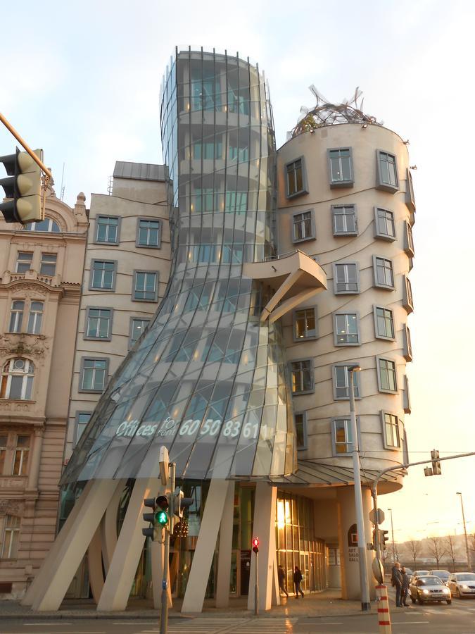 The Palace Suites And Apartments Prague Exterior photo