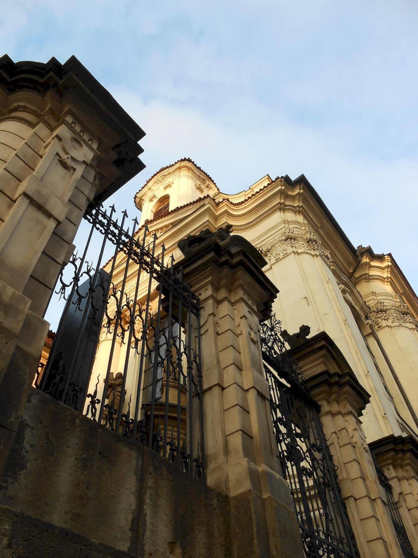 The Palace Suites And Apartments Prague Exterior photo