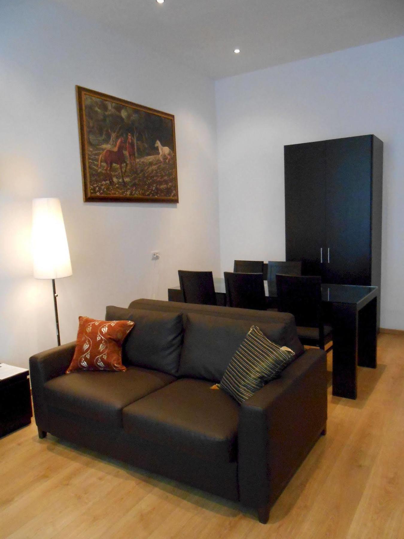 The Palace Suites And Apartments Prague Exterior photo
