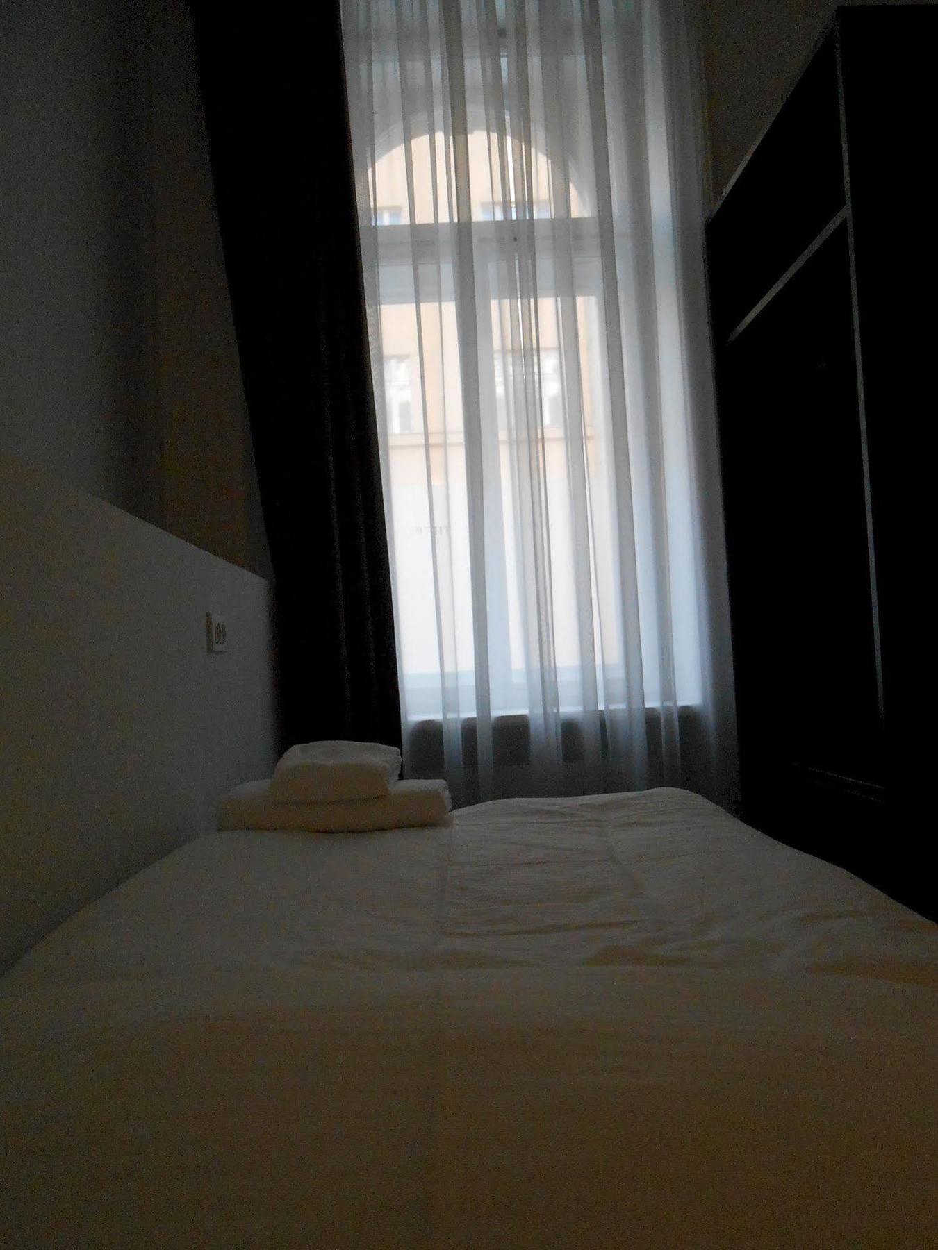 The Palace Suites And Apartments Prague Exterior photo